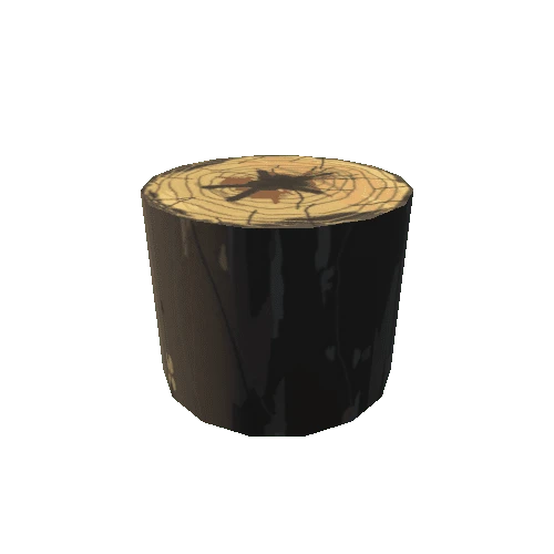 Wood-1tier log_i